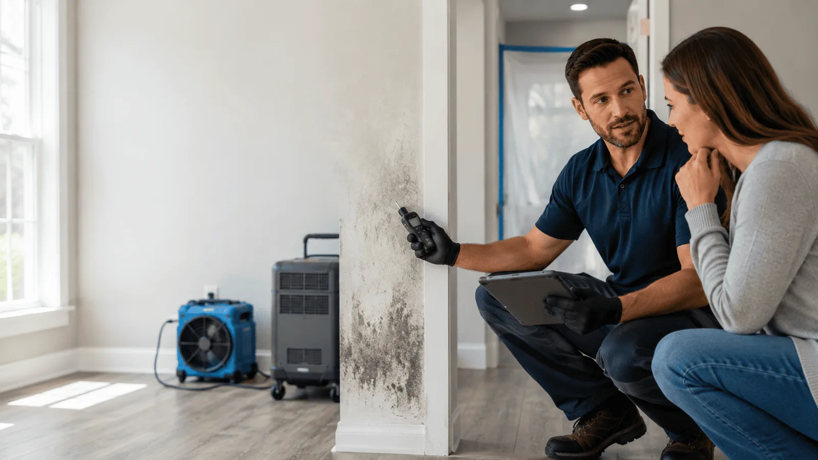 Mold Inspection Pittstown, NJ FAQs